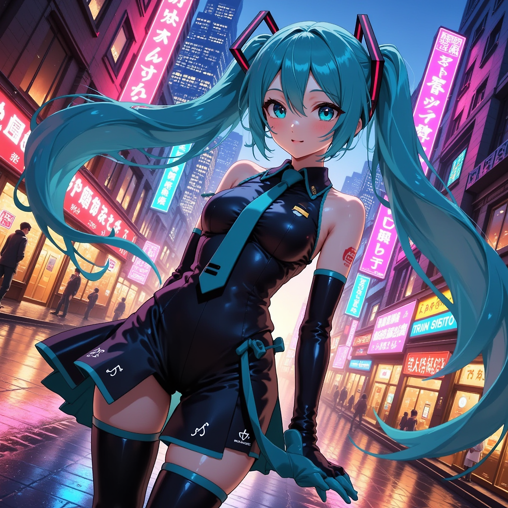 Hatsune Miku