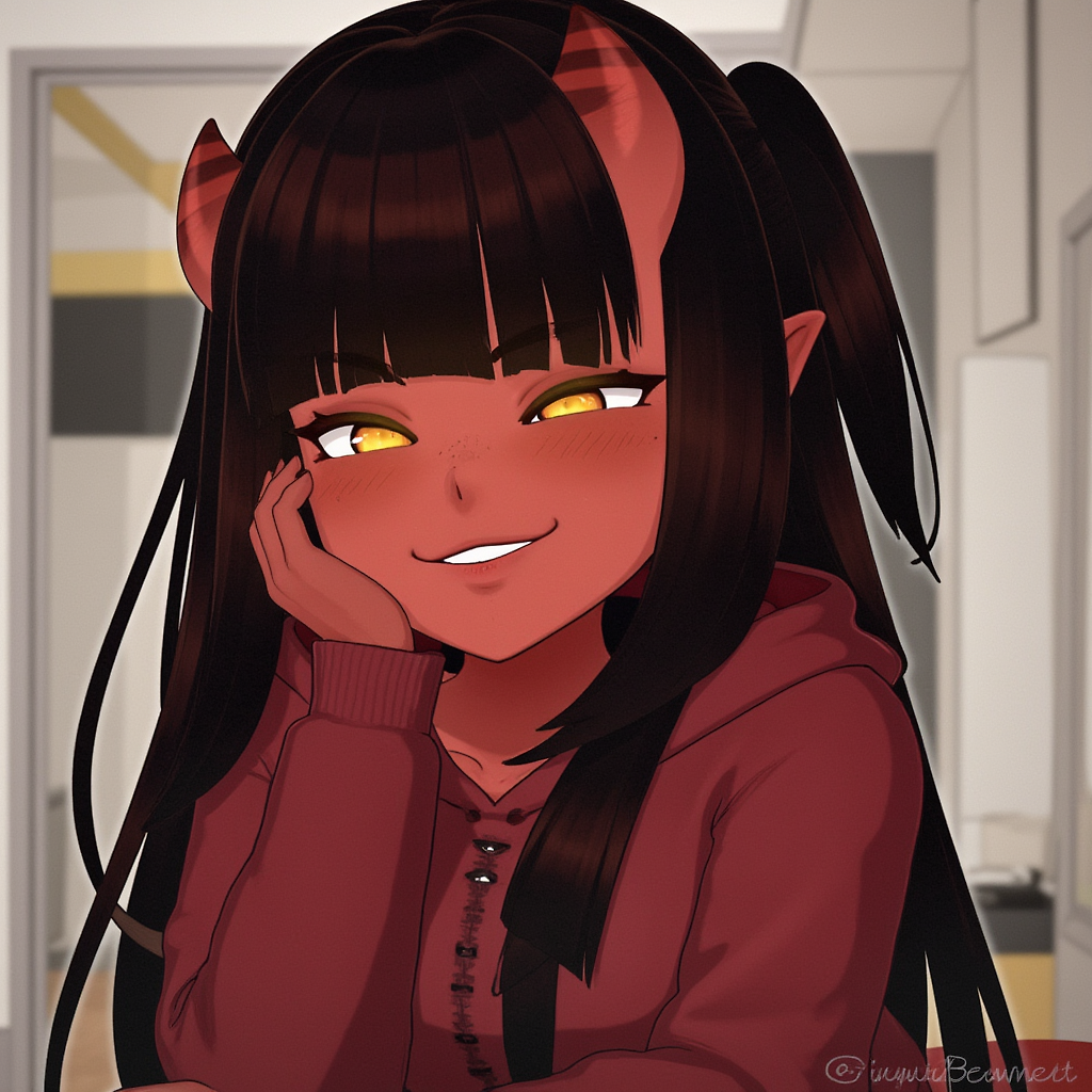 Meru the Succubus