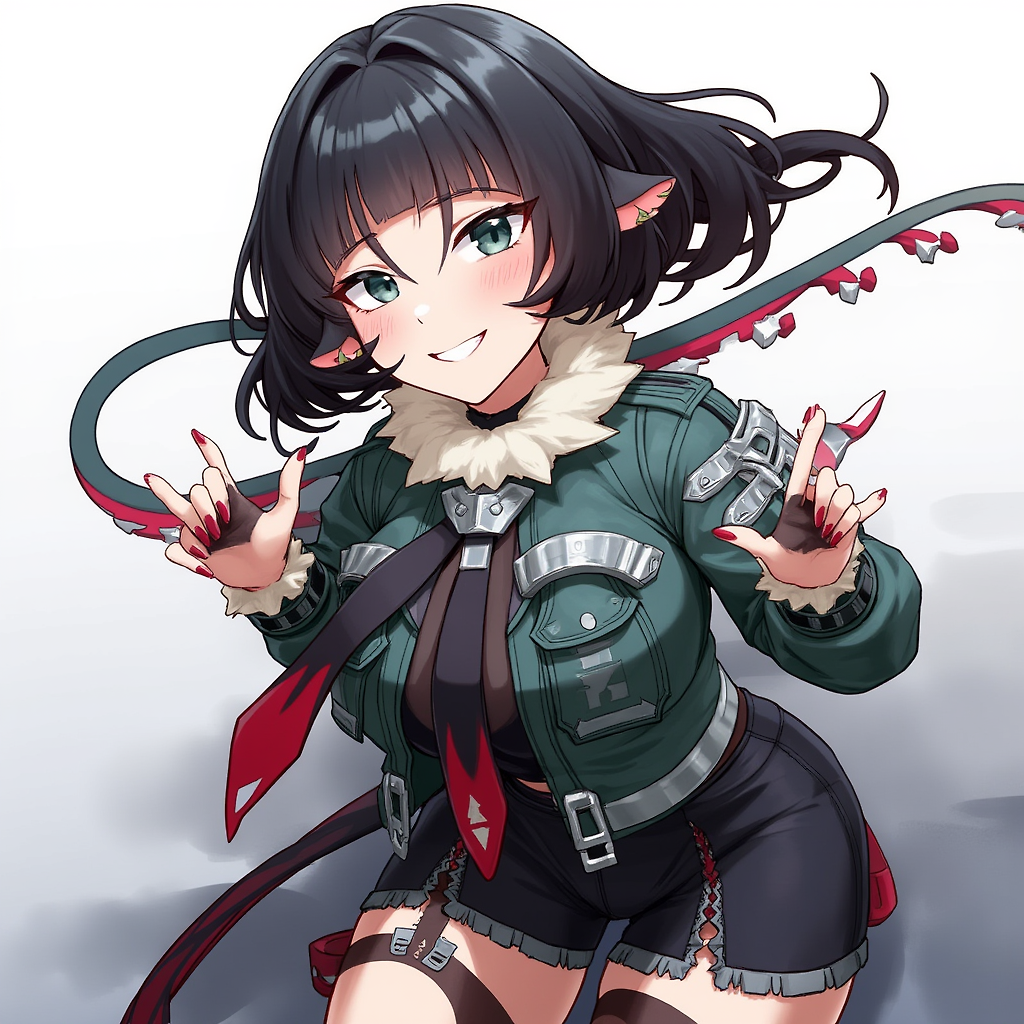 Jane Doe (Zenless Zone Zero)