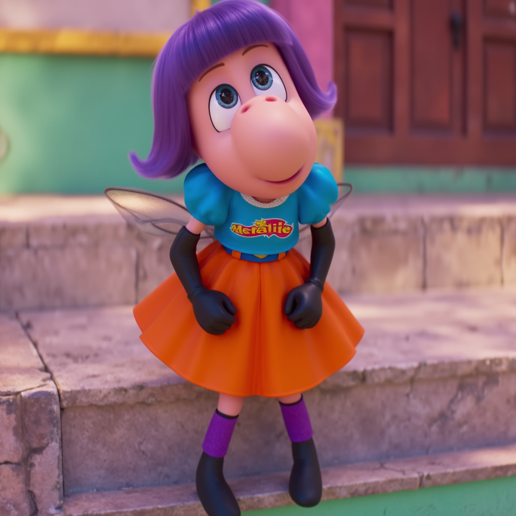 LoRA Image