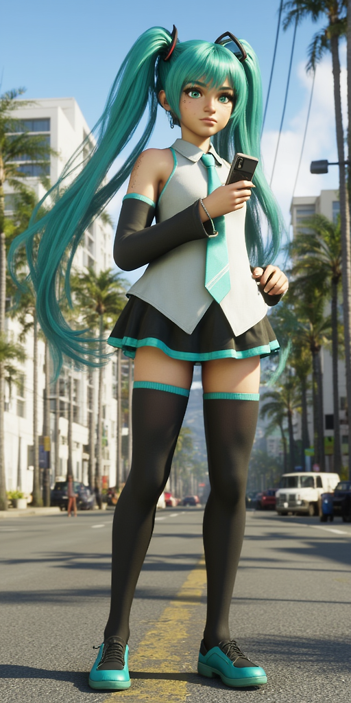 LoRA Image