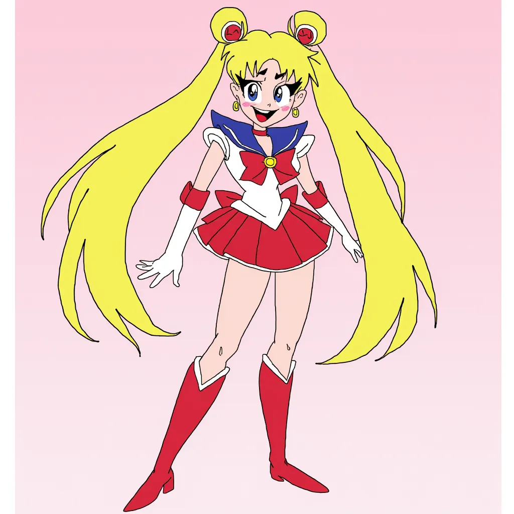 The Yumiko Akimoto & Nippan Show Art Style [Natsuki Hiiragi Productions]