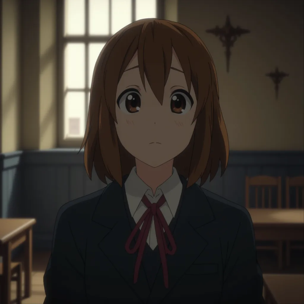 Yui Hirasawa [MODEL + FLUX]
