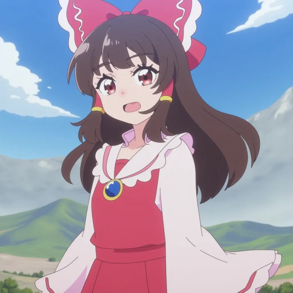 Hirogaru Sky Pretty Cure Art Style [LORA + FLUX + SSDC]