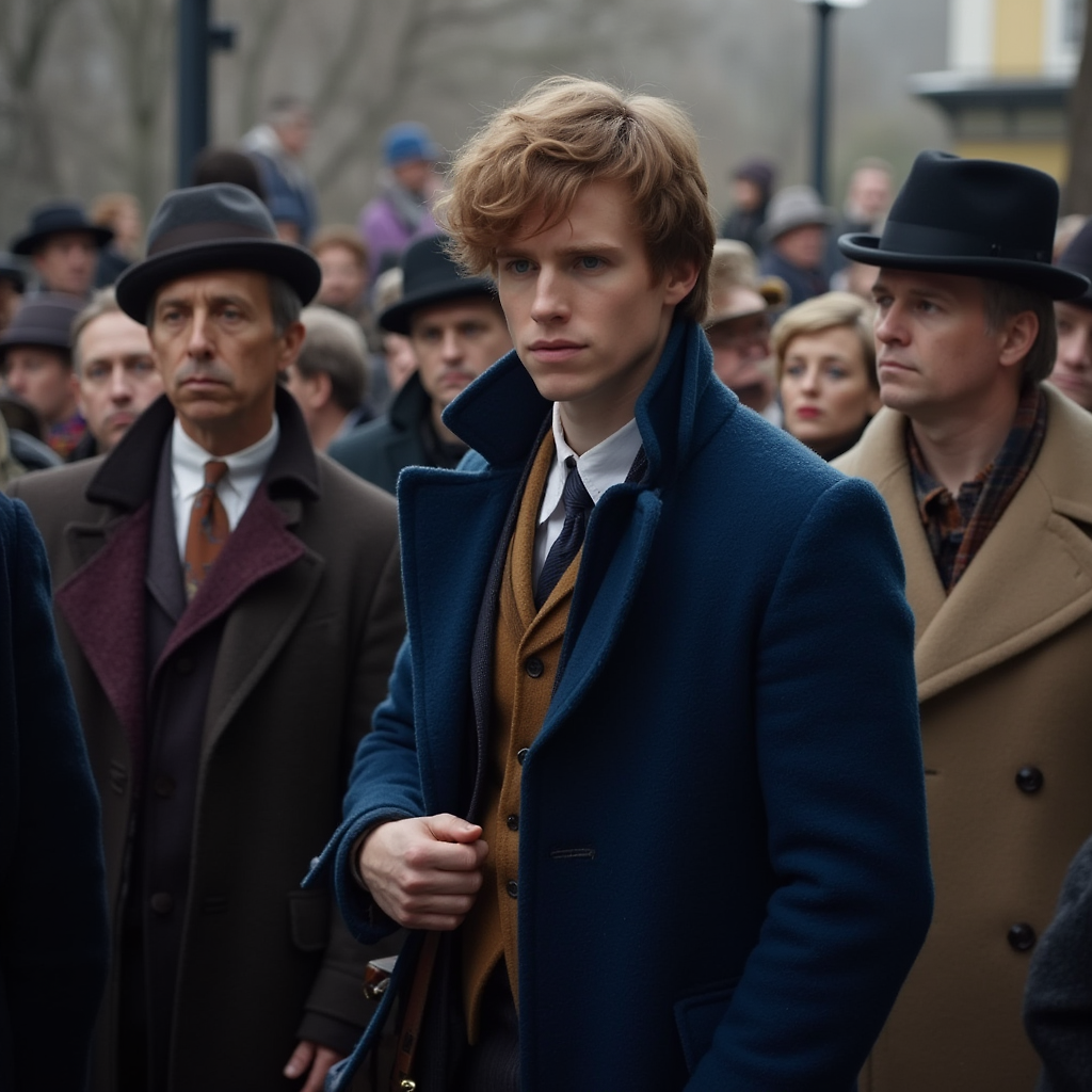 Fantastic Beasts