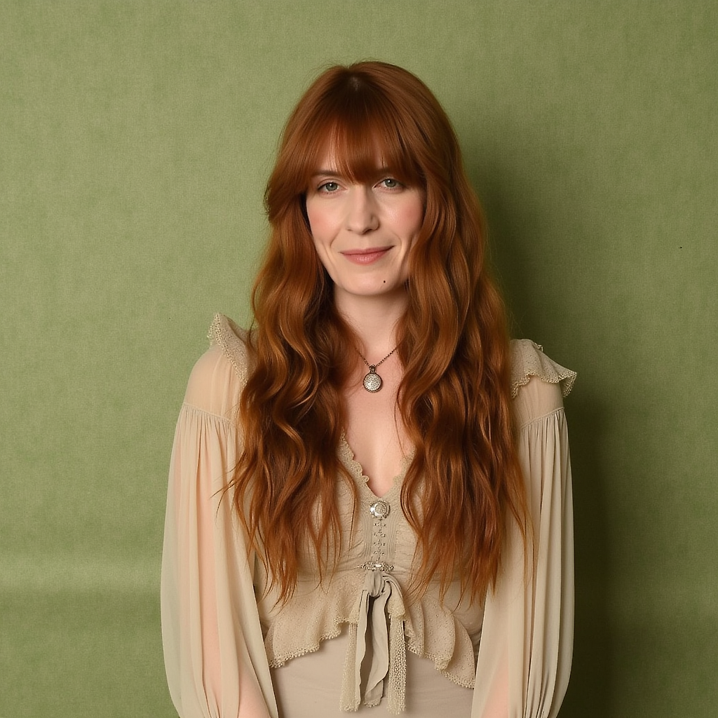 Florence Welch (Florence and the Machine)
