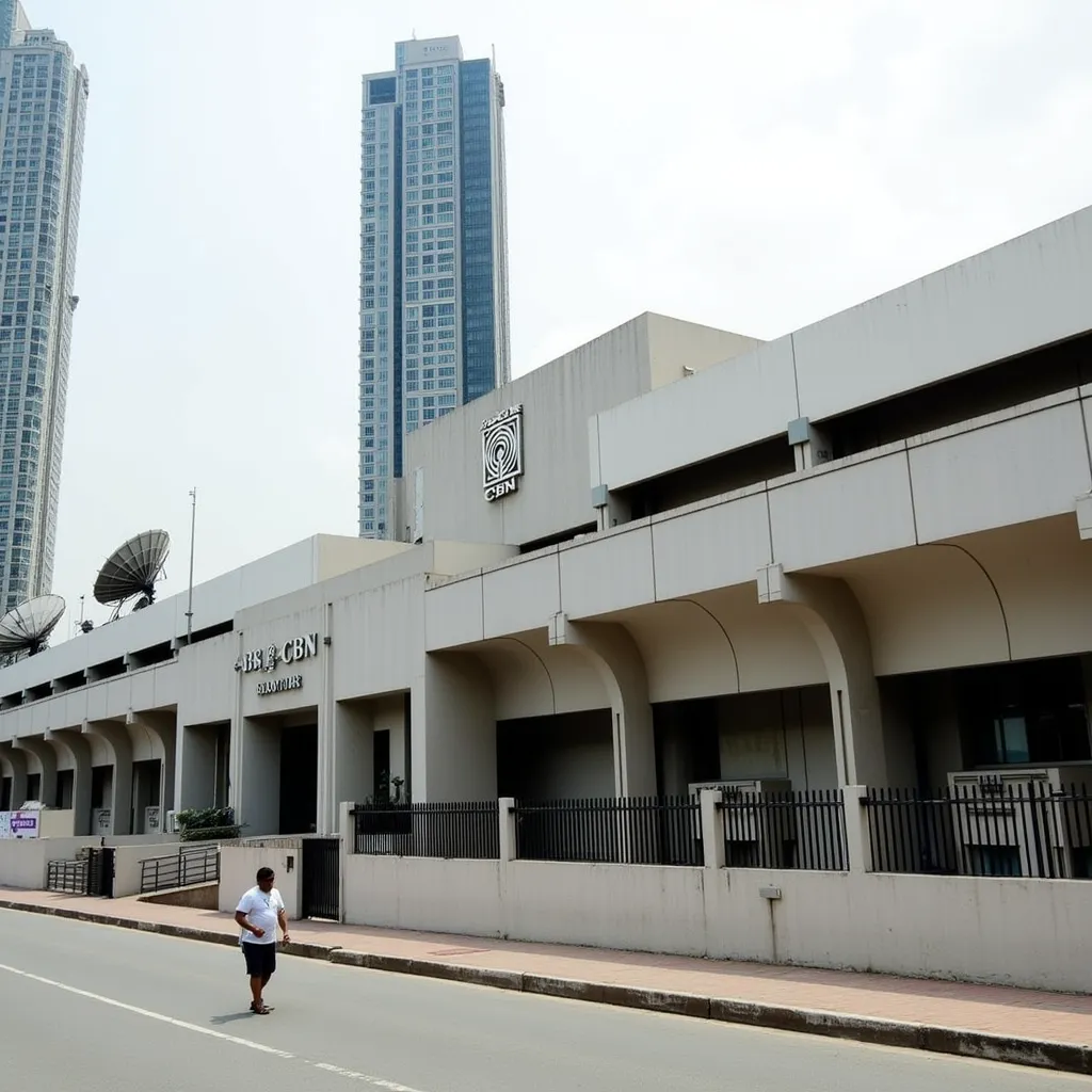 ABS-CBN Broadcasting Center (2000-present)