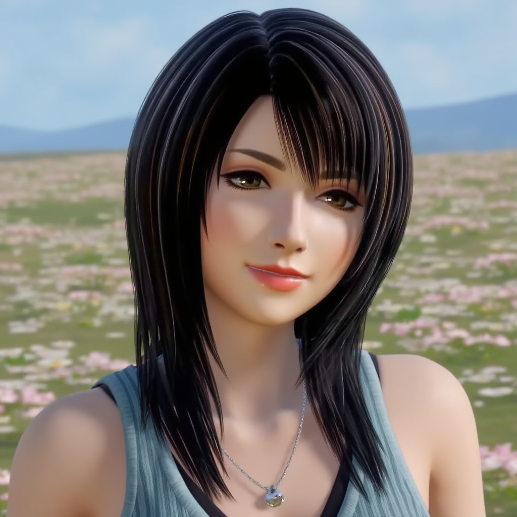 Rinoa Heartilly