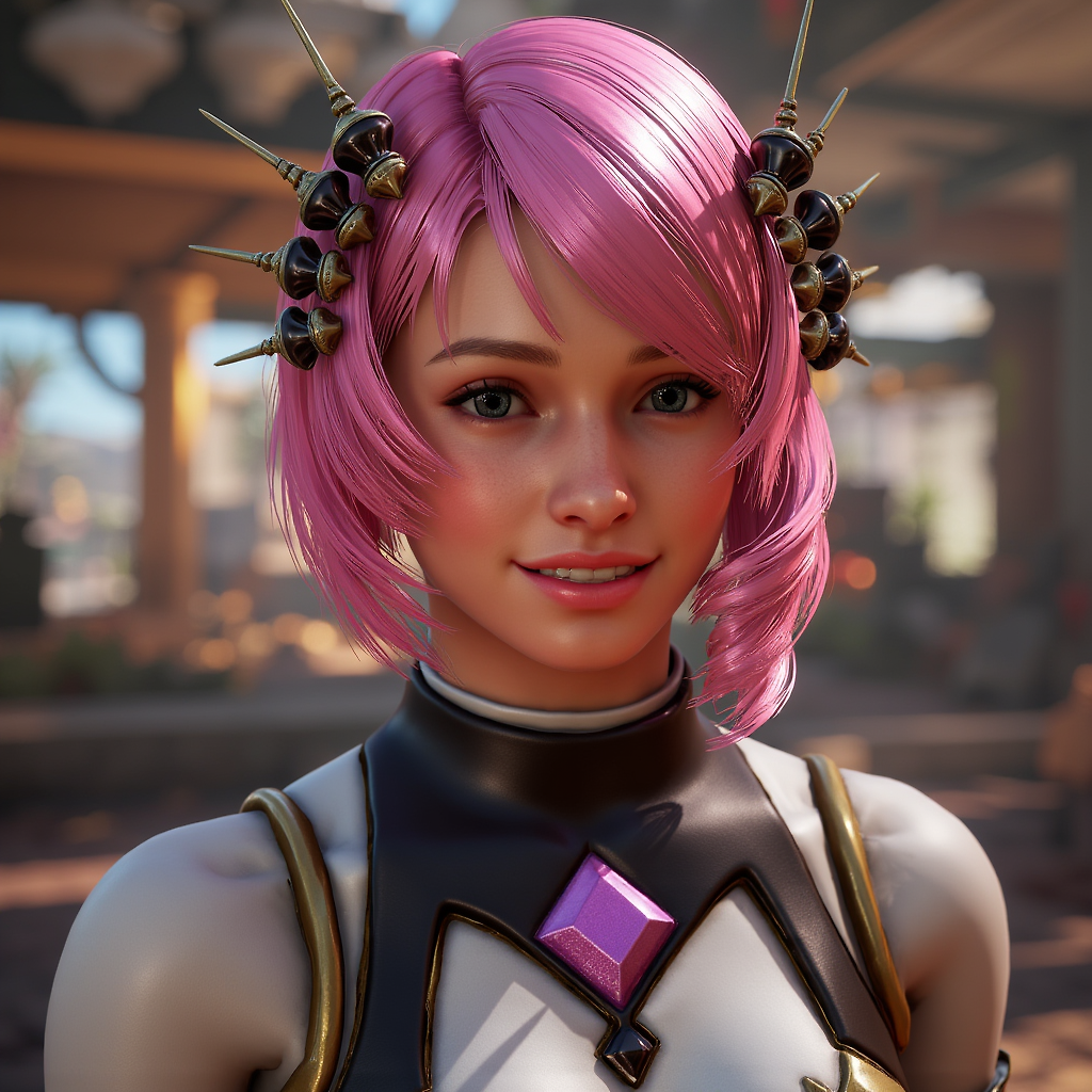 Alisa Bosconovitch (Tekken 7)