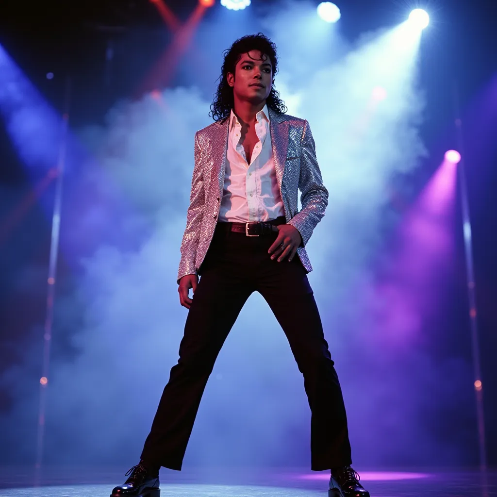 Michael Jackson