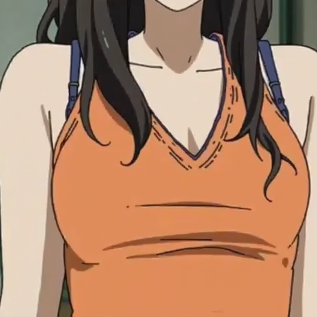 Tomoe Oreki from Hyouka