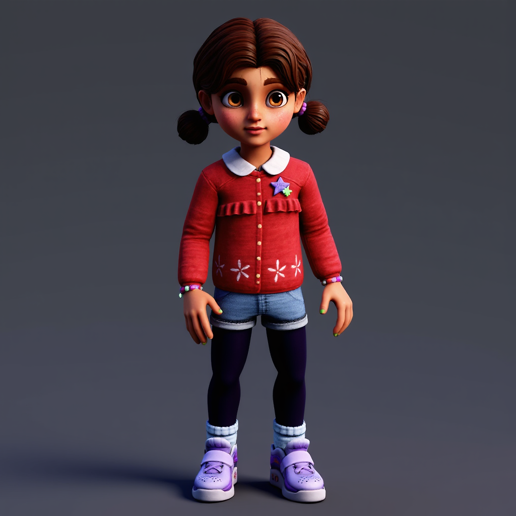 Cassie (Fnaf Security Breach/Help Wanted 2)