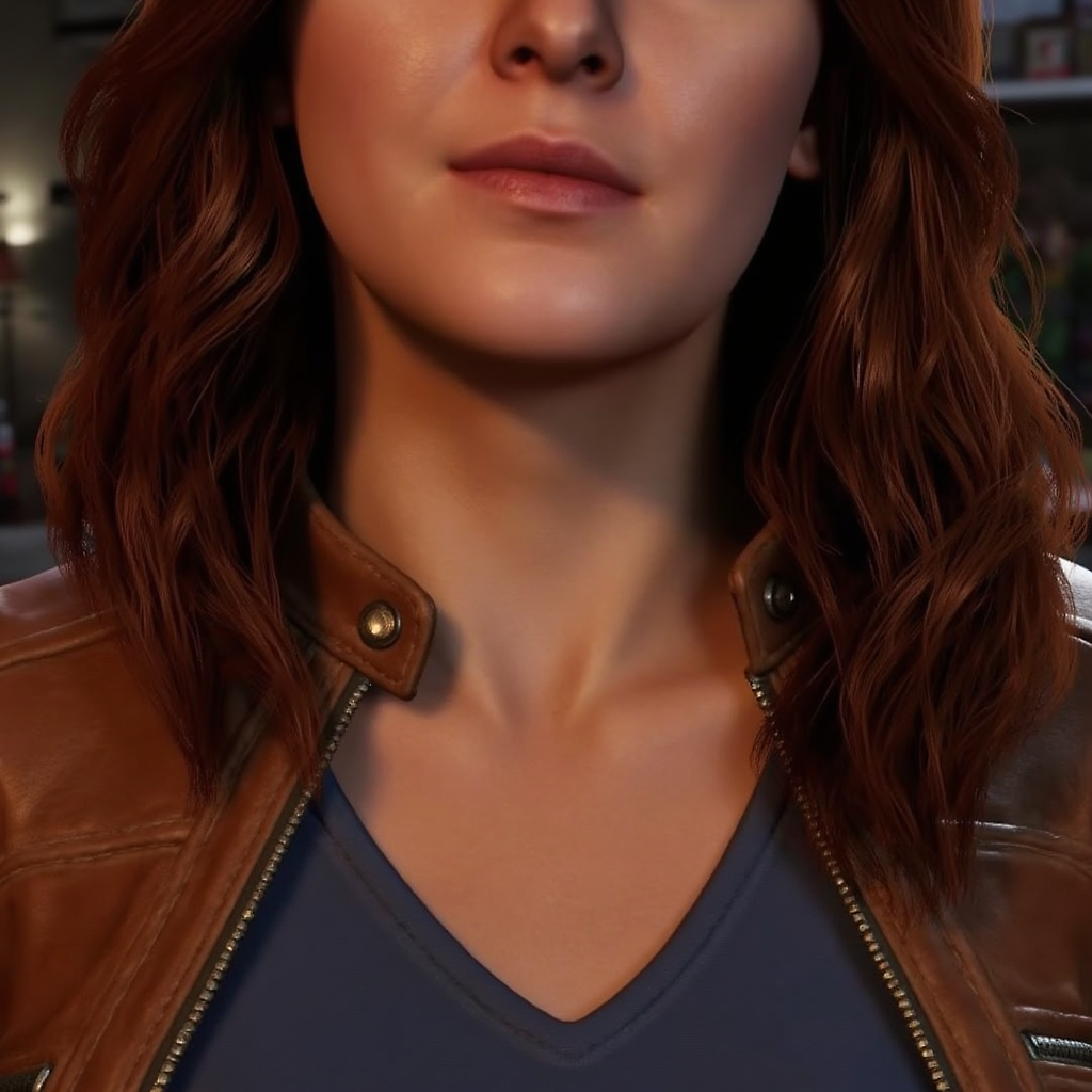 Mary Jane Watson (Spider-Man 2: The Video Game)