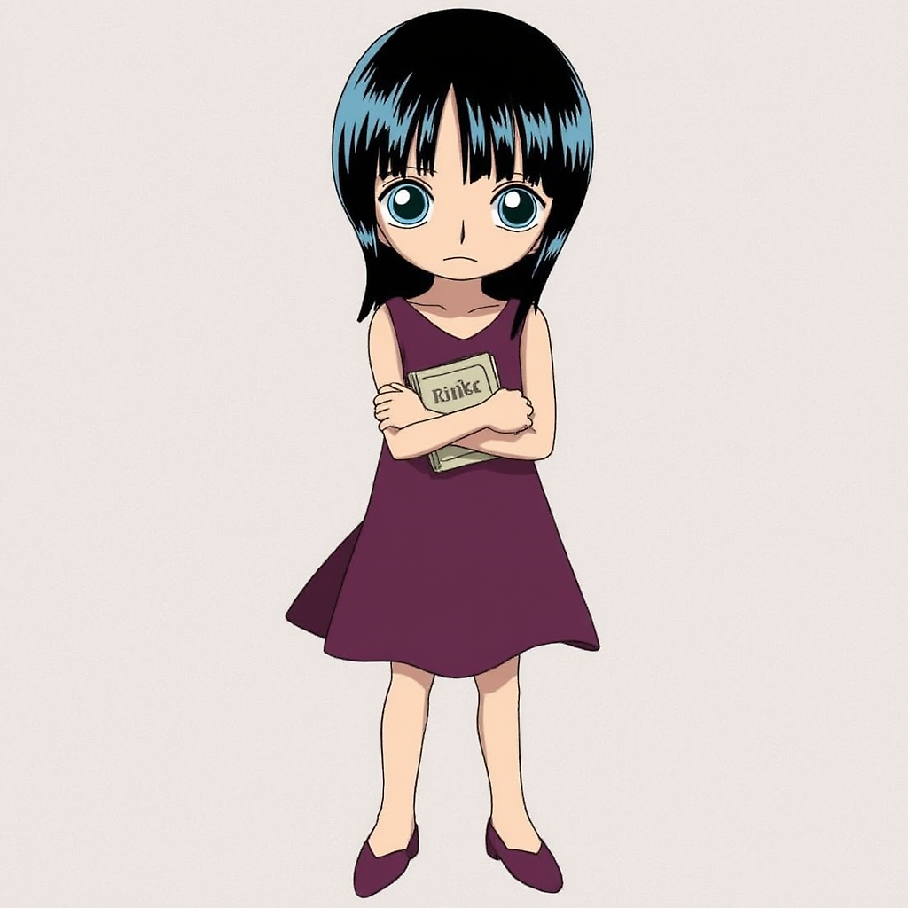 Nico Robin (Child)