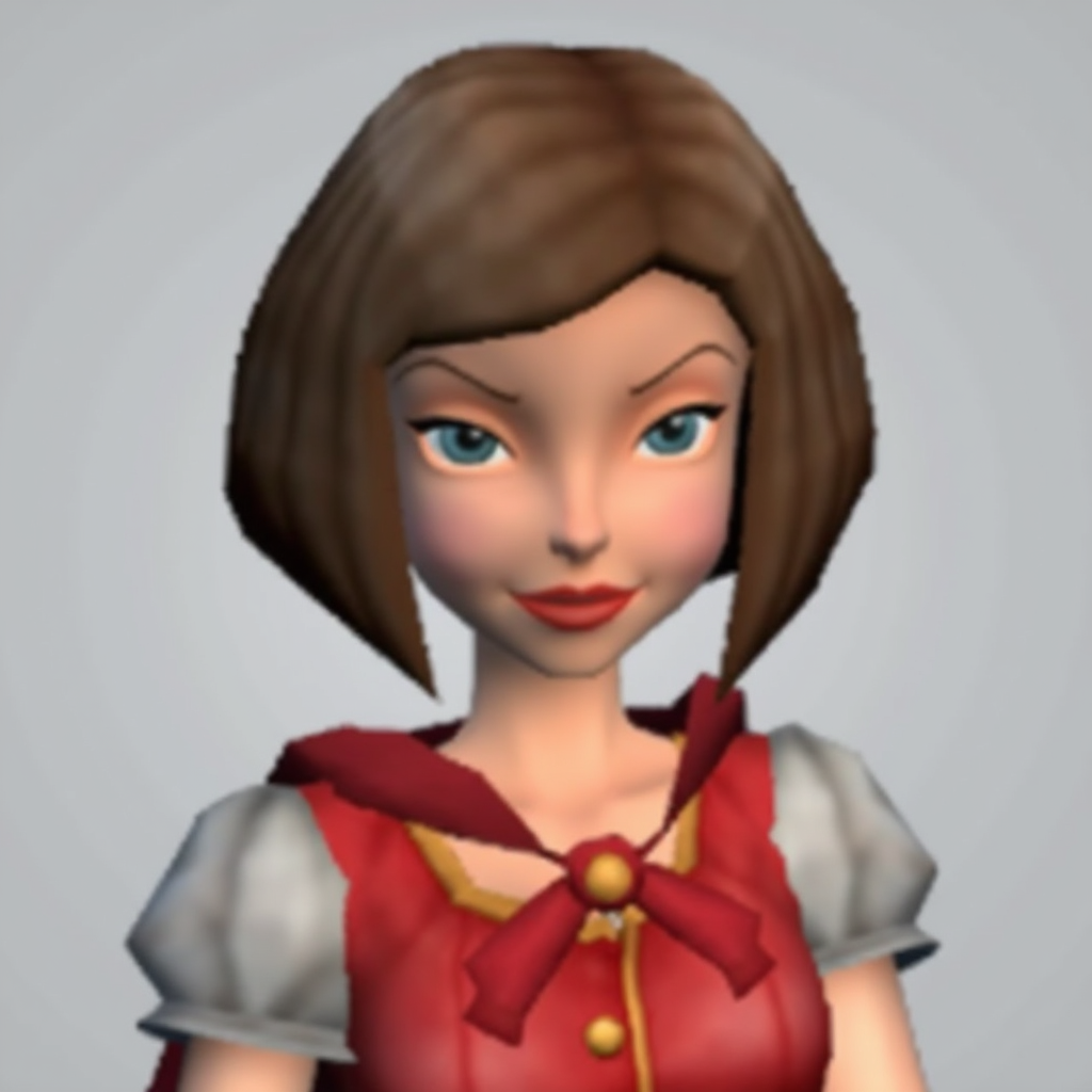Little Red Riding Hood (Shrek 2)