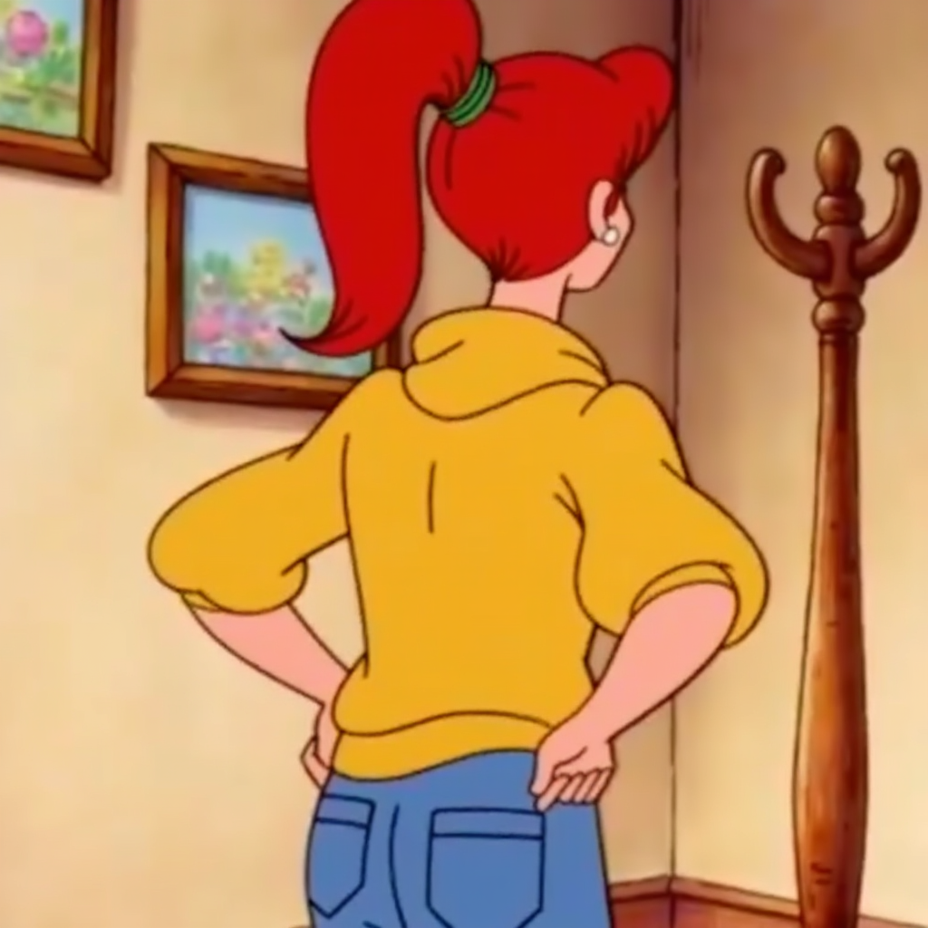 (TNAoWtP) Tammy the Babysitter