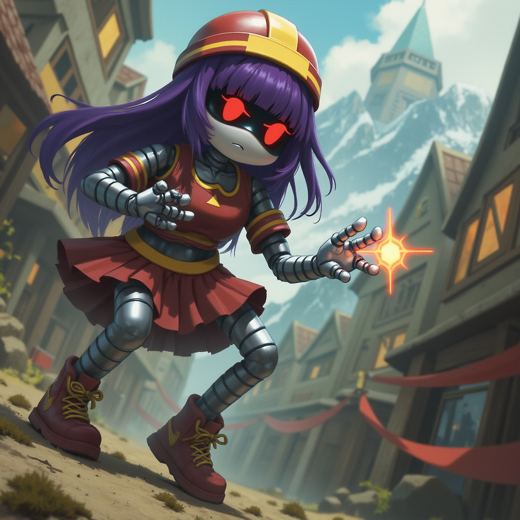 LoRA Image