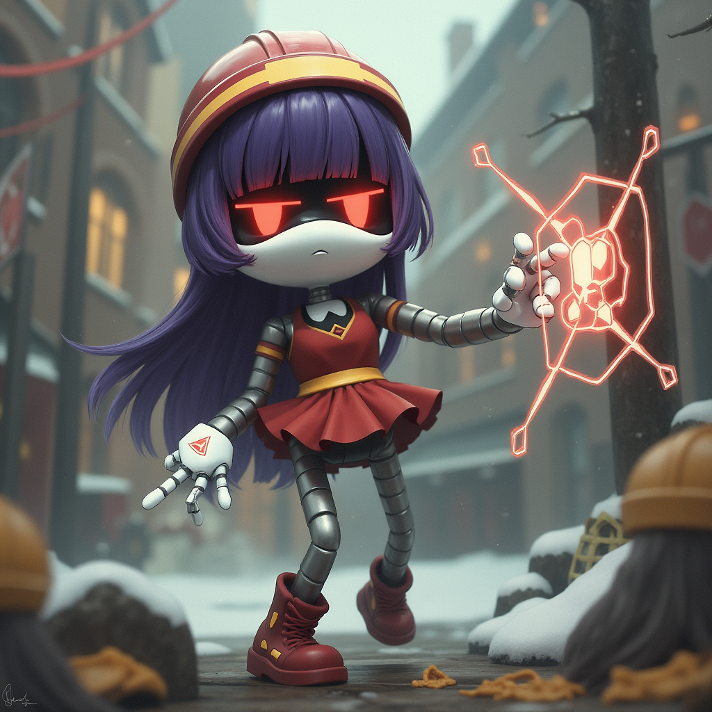 LoRA Image
