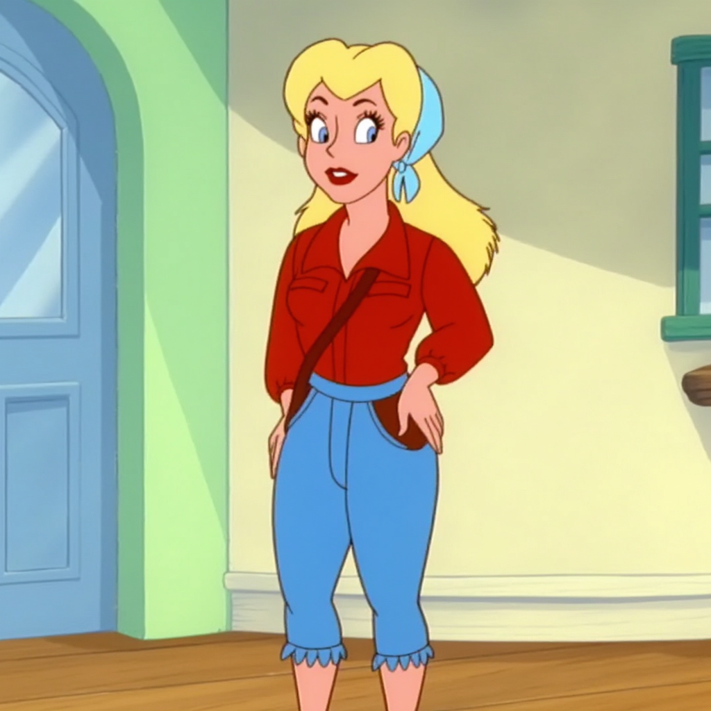 Tom’s Owner (Tom and Jerry: The Movie)