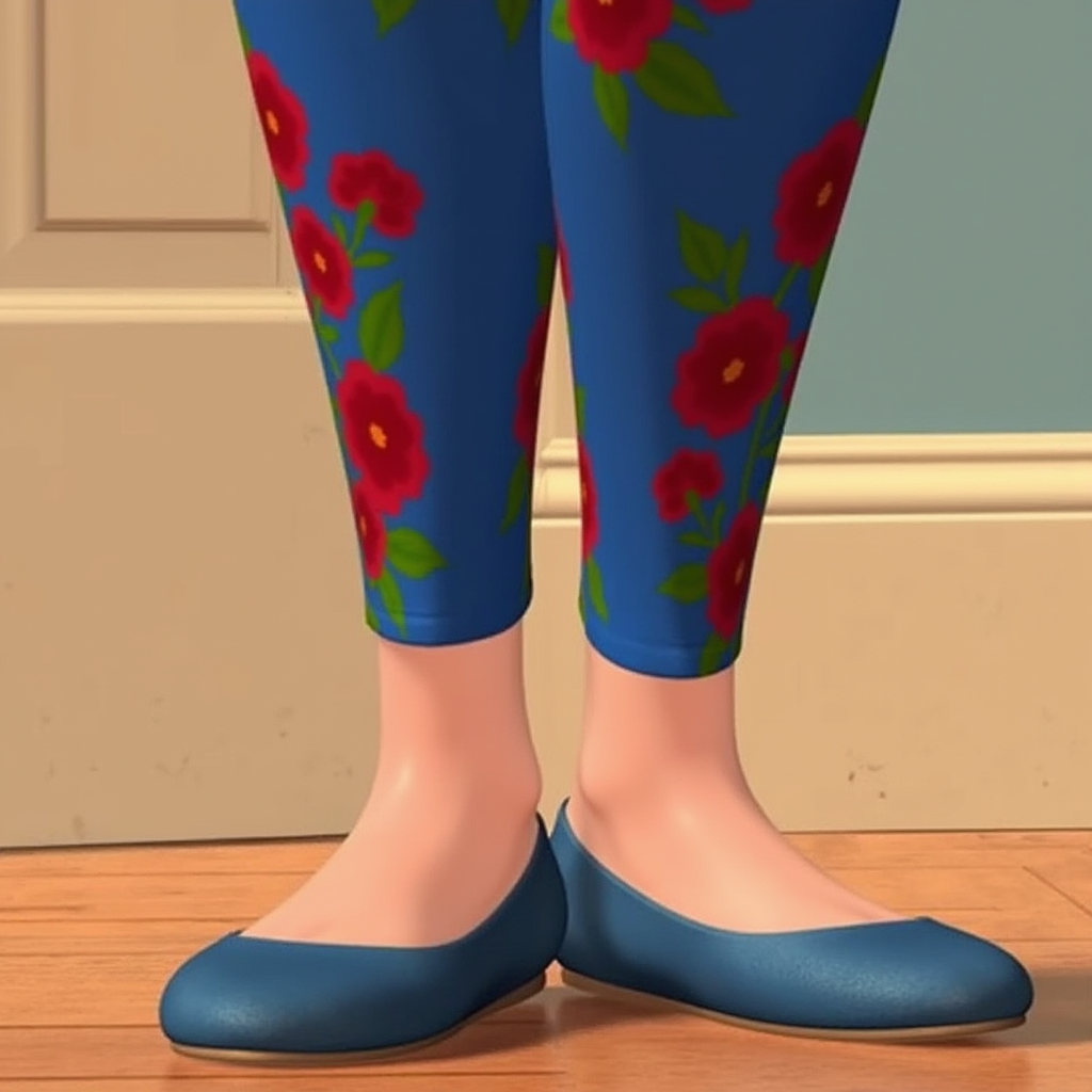Andy’s Mom (Toy Story)
