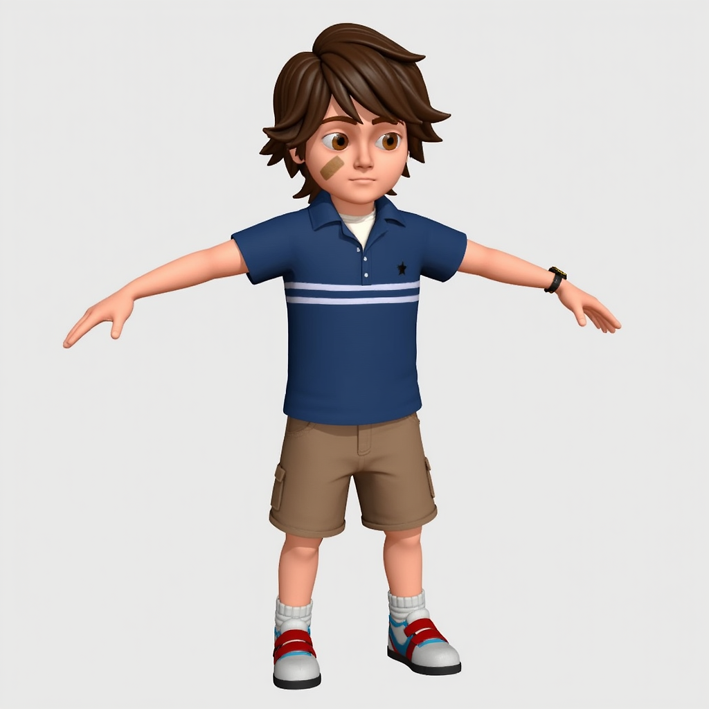 Gregory (FNAF Security Breach)