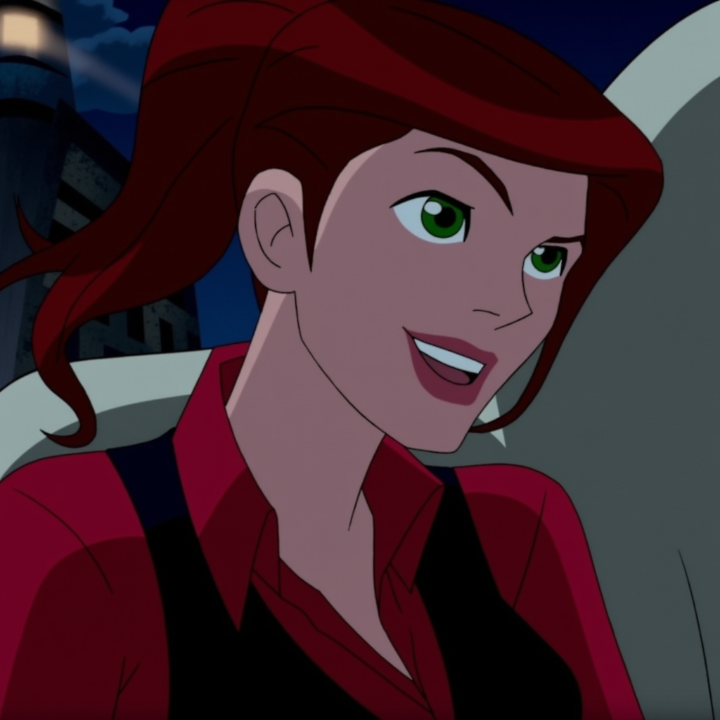 Gwen Tennyson (Ben 10 Alien Force/Ultimate Alien)