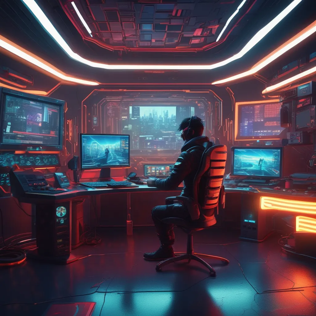 GAMING