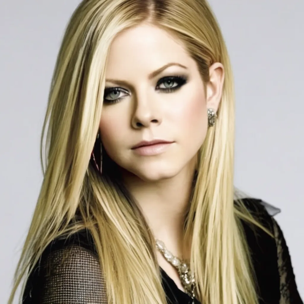 Avril Lavigne