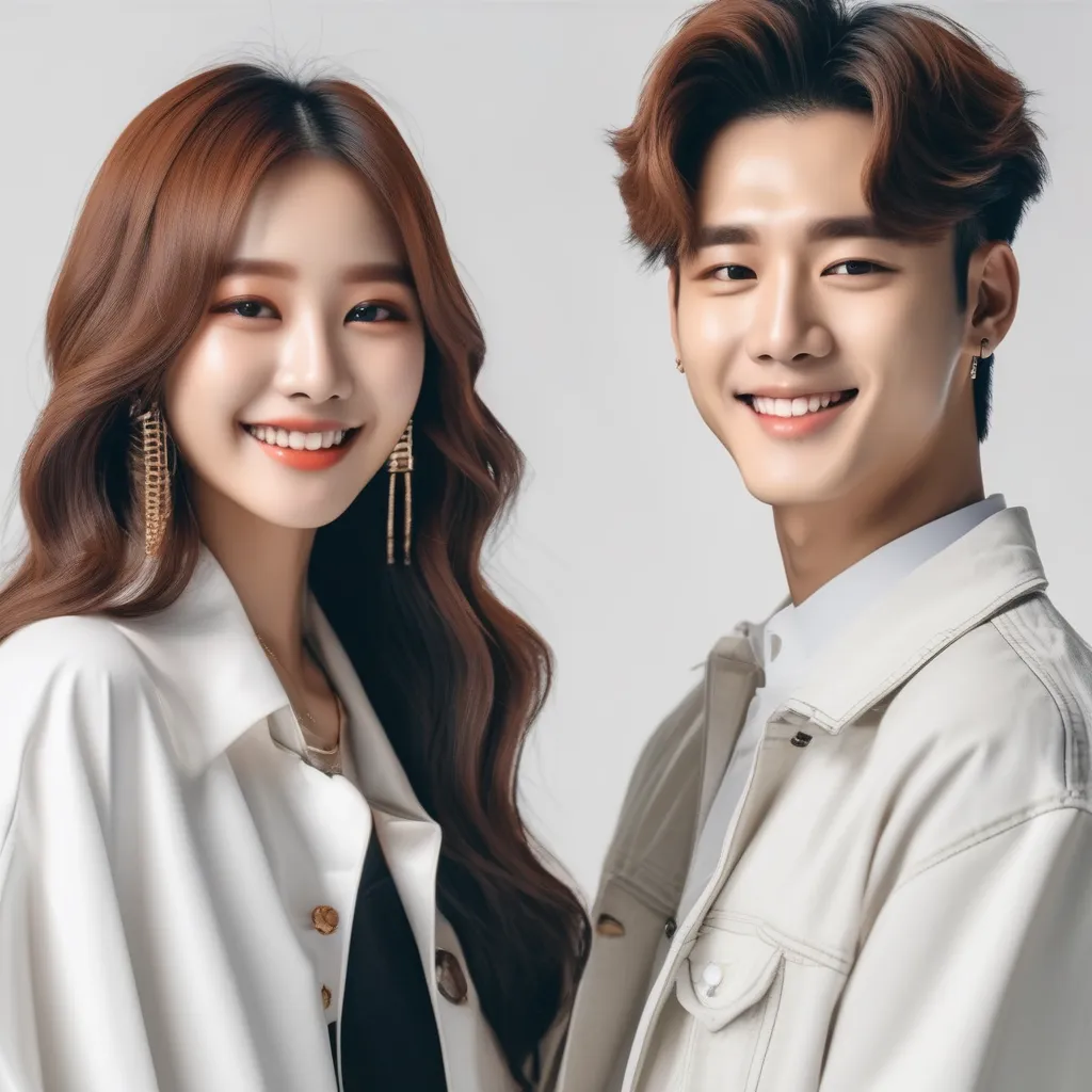 K-POP IDOLS