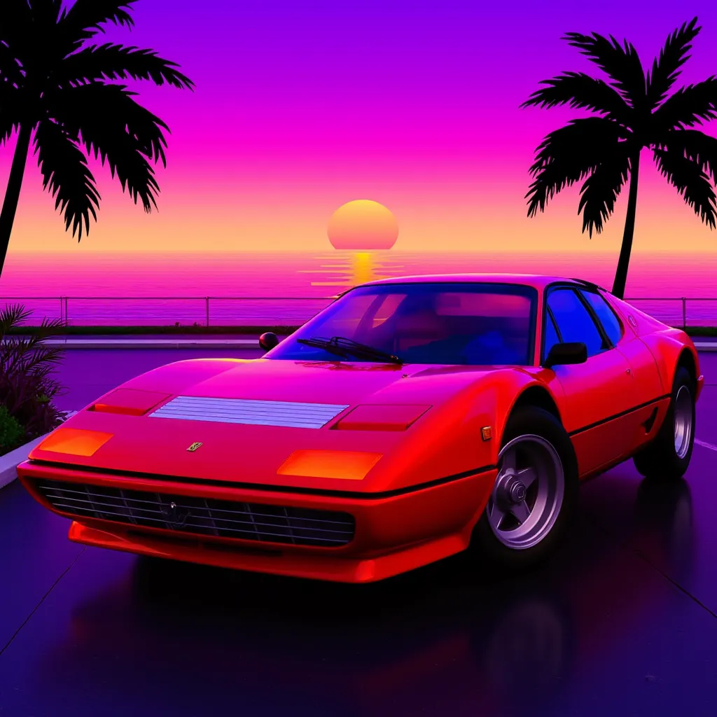 1976 Ferrari 512bb