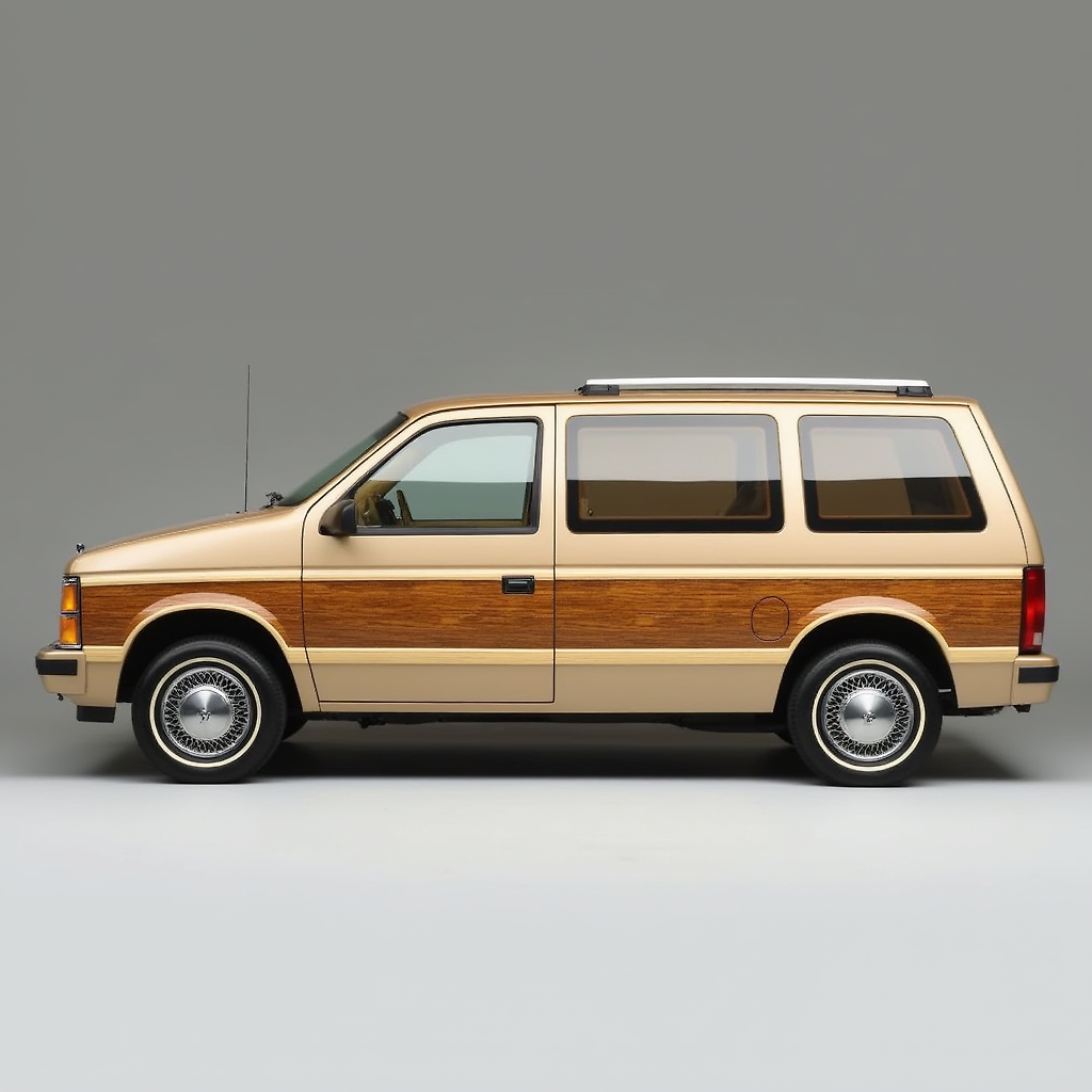 '84 Dodge Caravan
