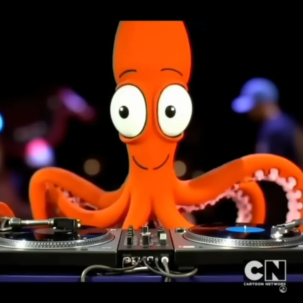 Super DG Battle "Cartoon network"