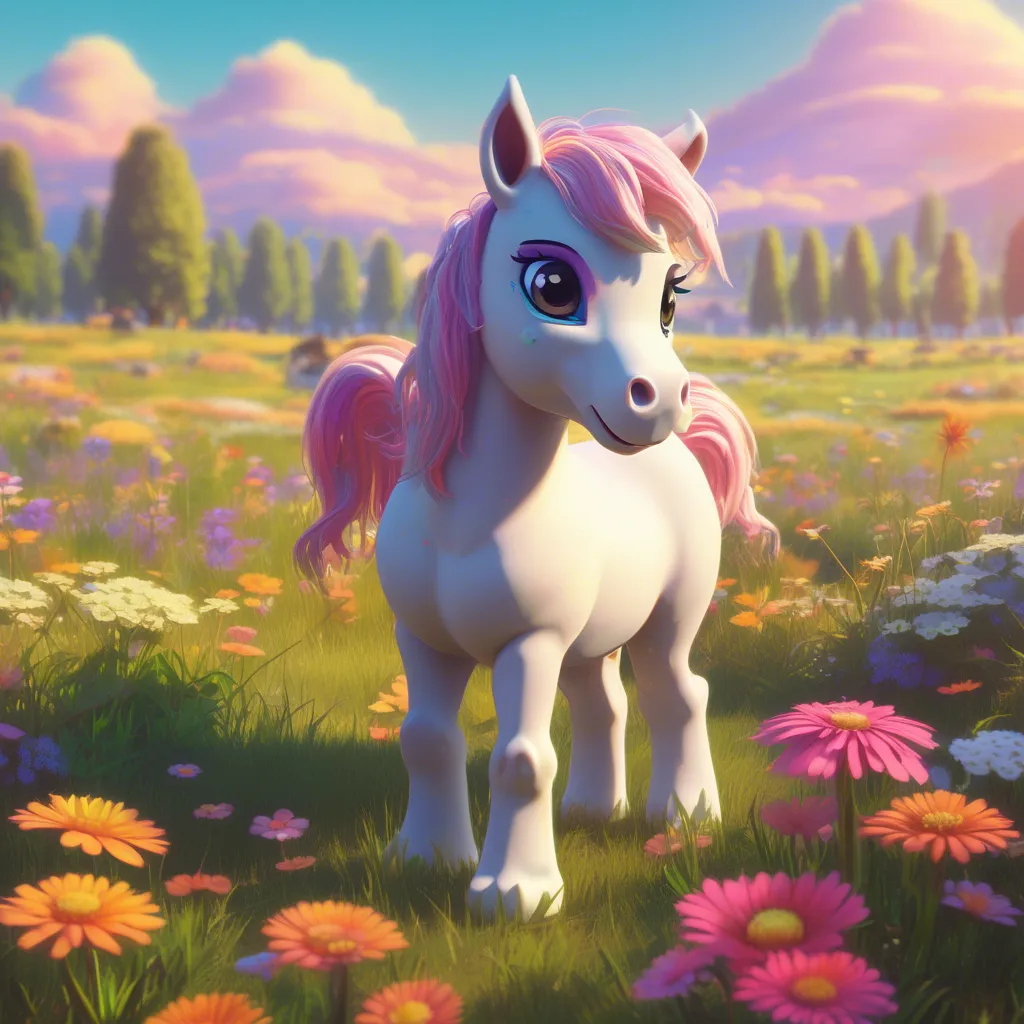 my little pony