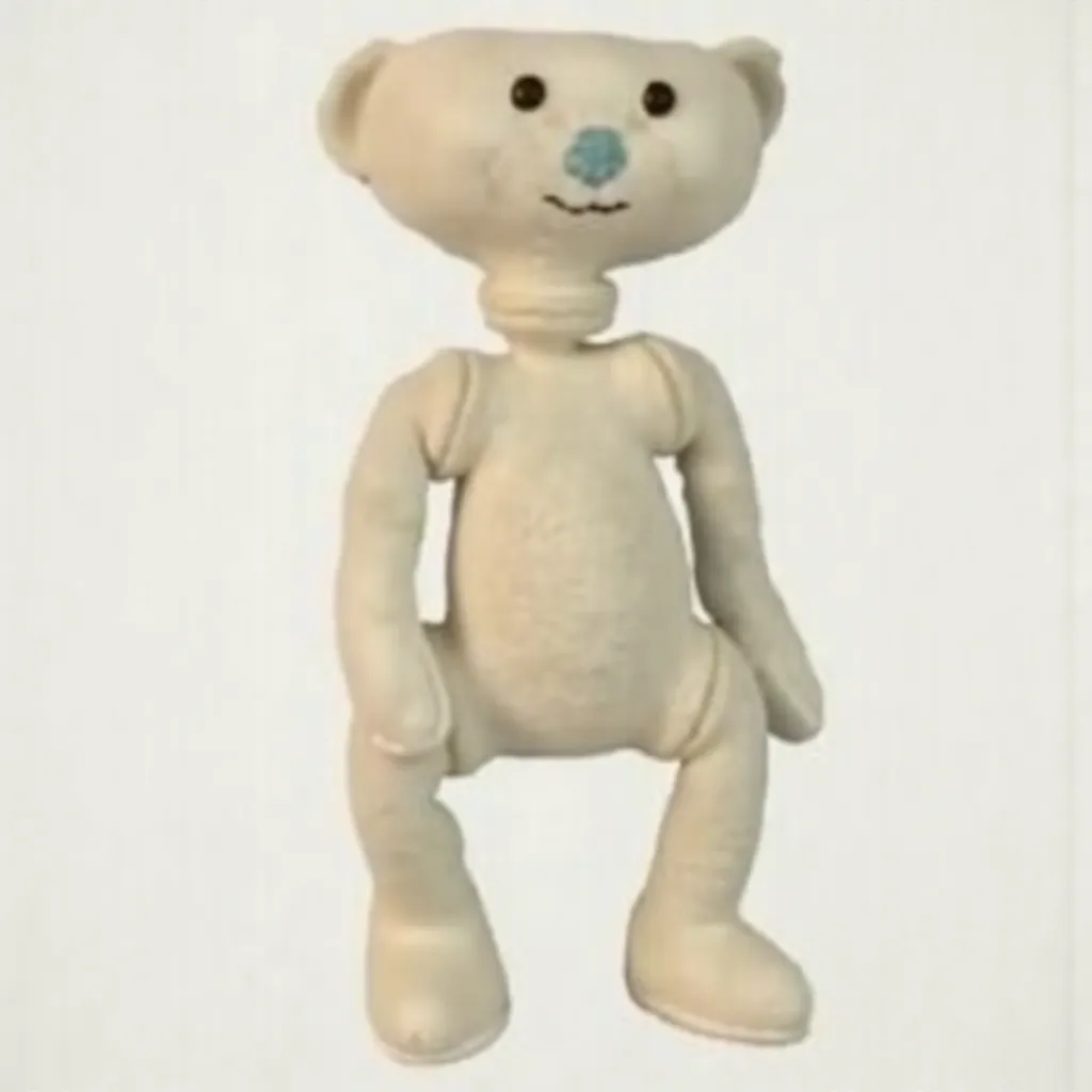 Bear Alpha Plush Roblox (Lora) V3