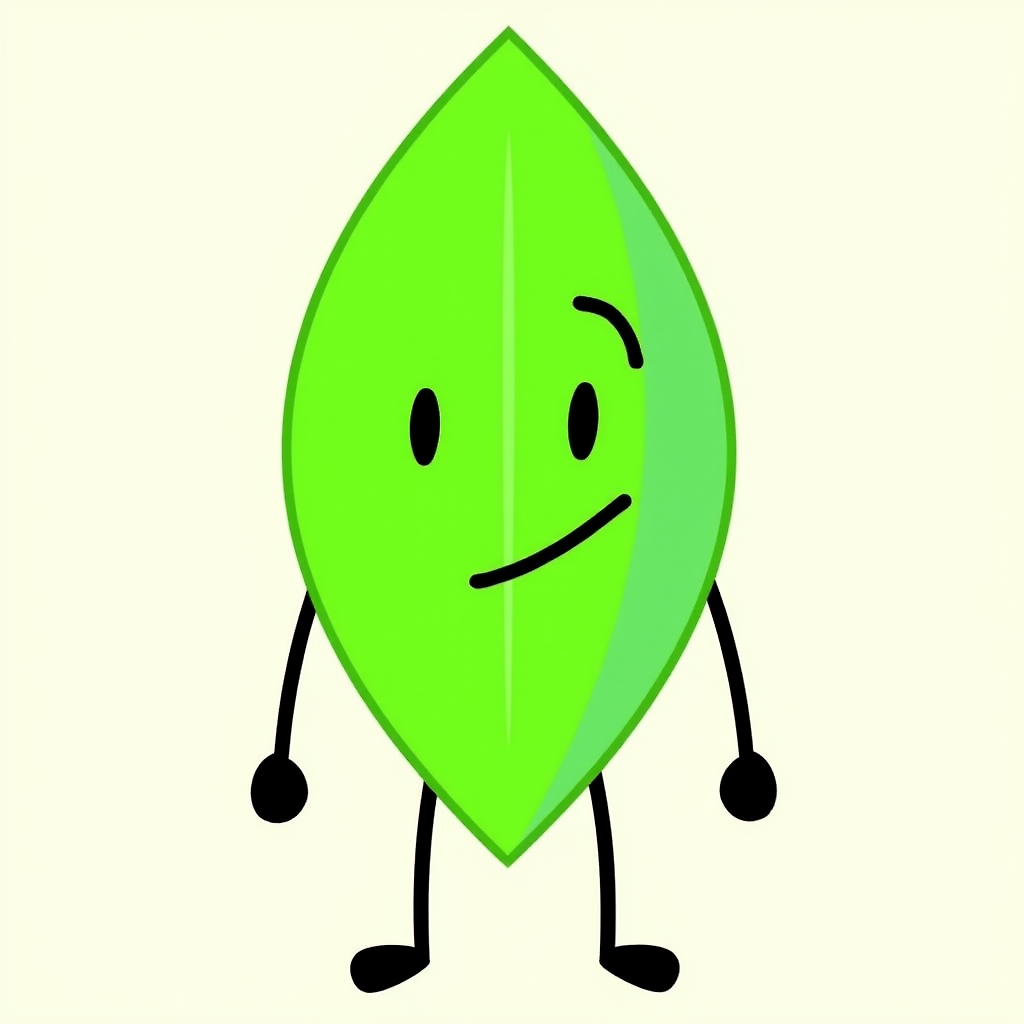 Leafy (BFB-TPOT) Flux Lora