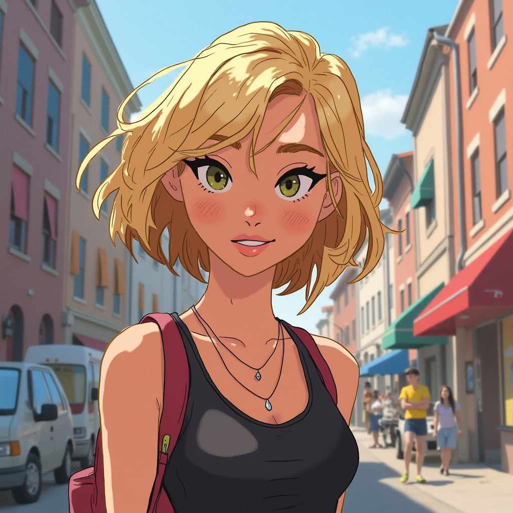 LoRA Image