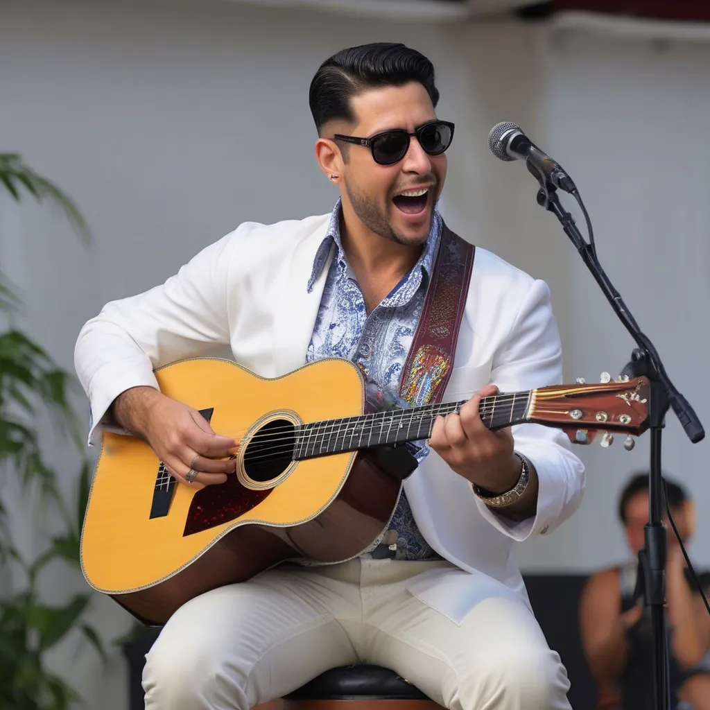 Cantores populares