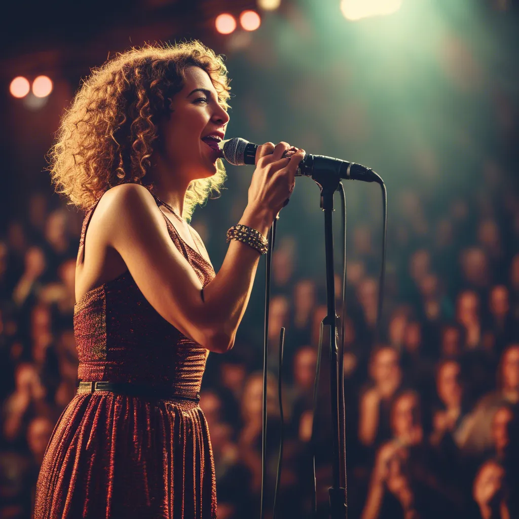 female singers