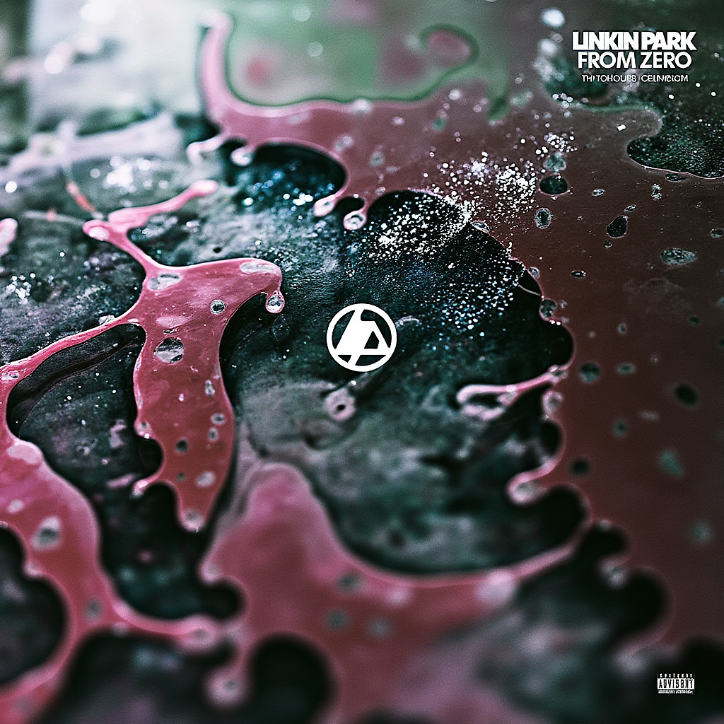 From Zero Linkin Park album