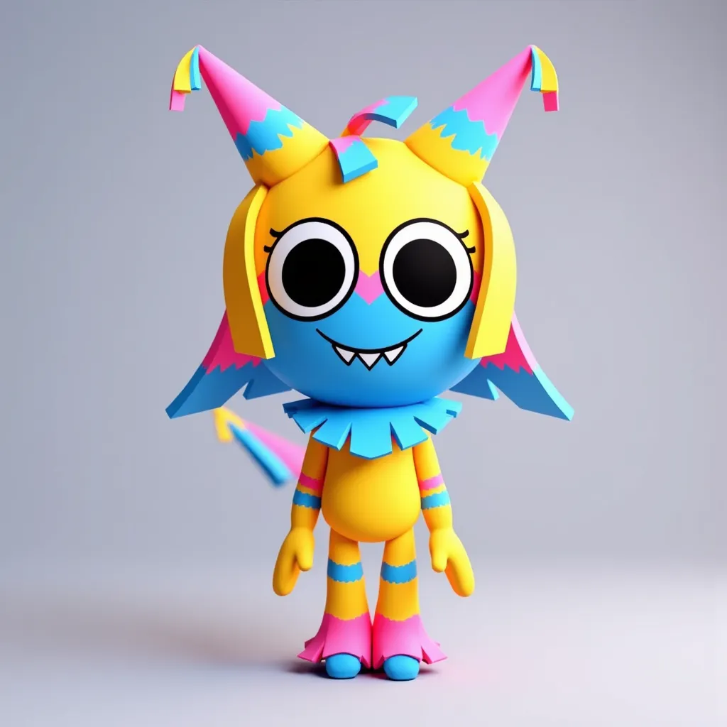 Yatta  (Dandy's world)
