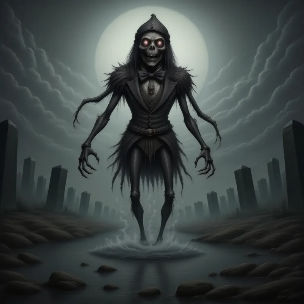 Horror of Jack Skellington