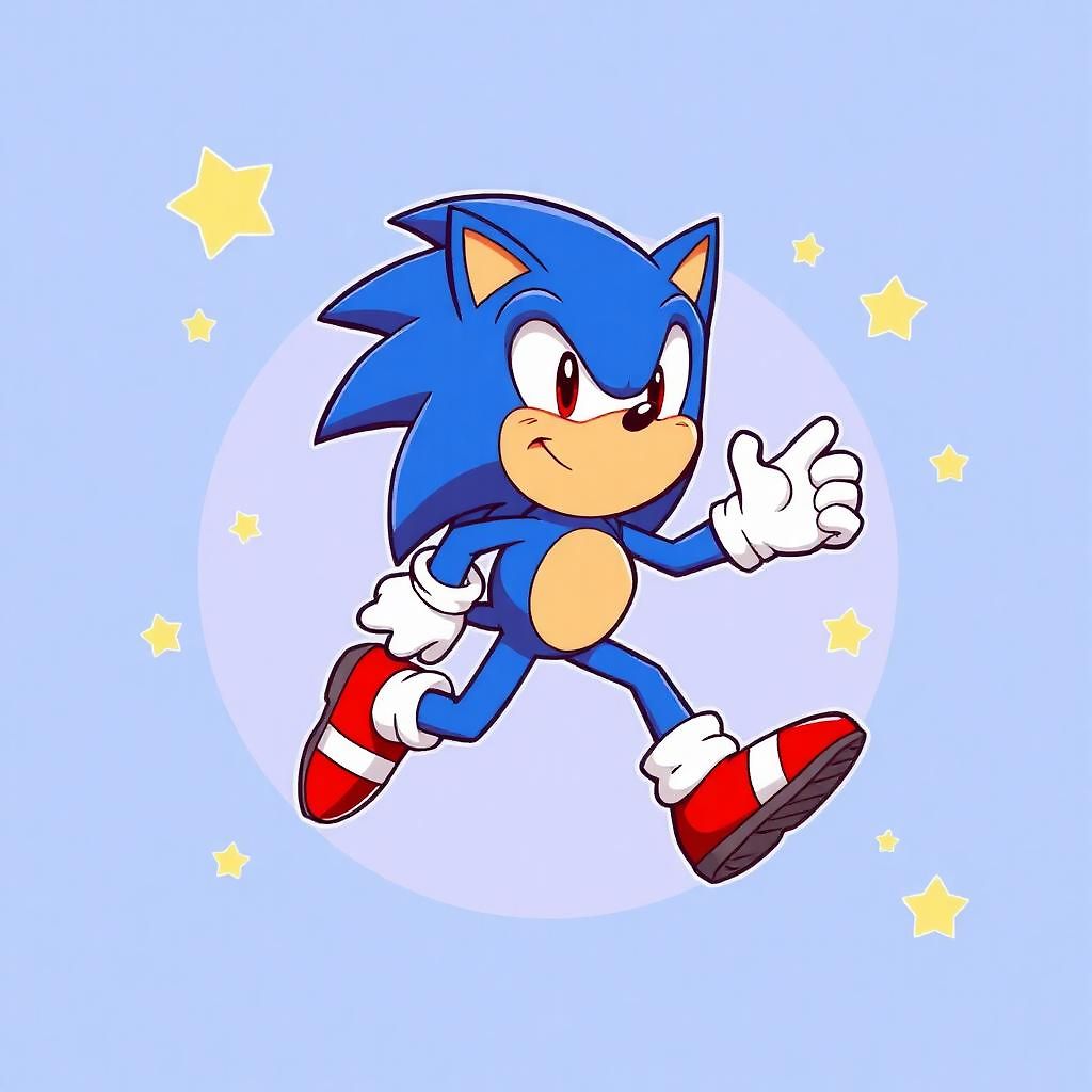 Sonic dreamcast