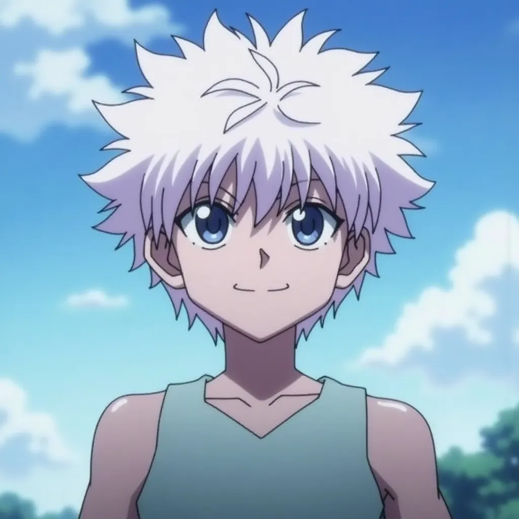 Killua Zoldyck (Greed Island)