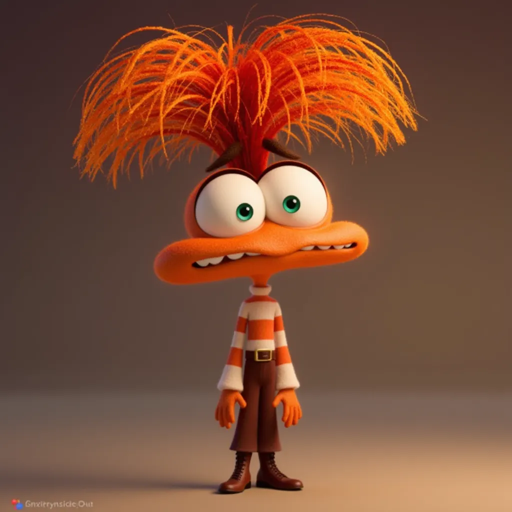 Anxiety (Inside Out)