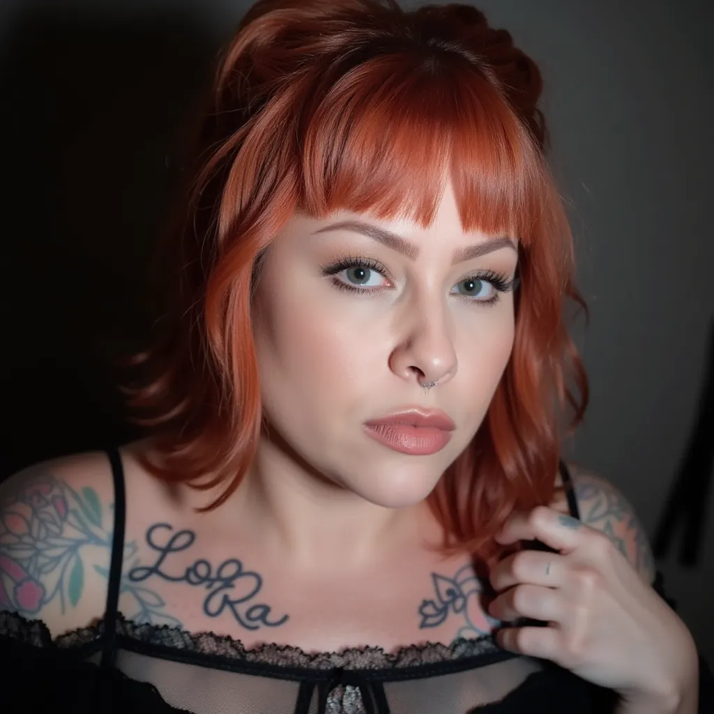 Singer Pitty 