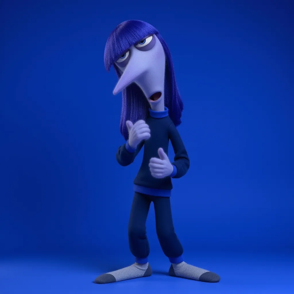 Ennui (Inside Out)