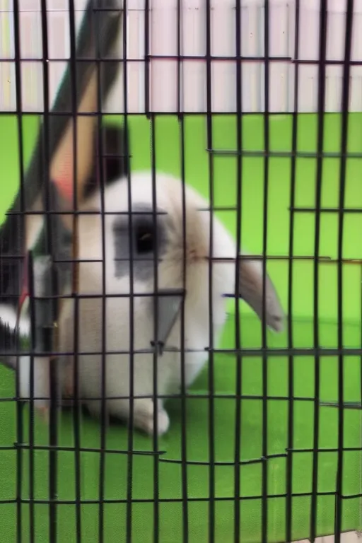 tiny bunny
