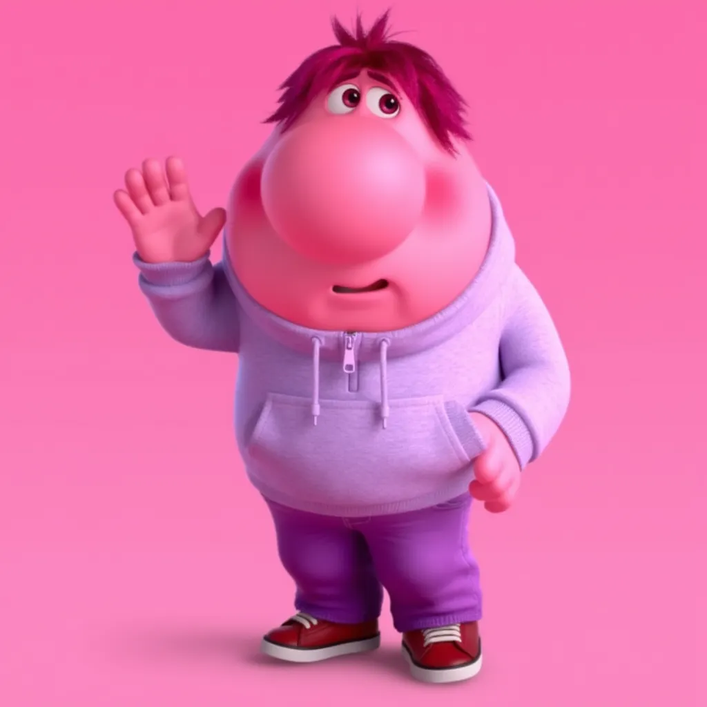 Embarrassment (Inside Out)