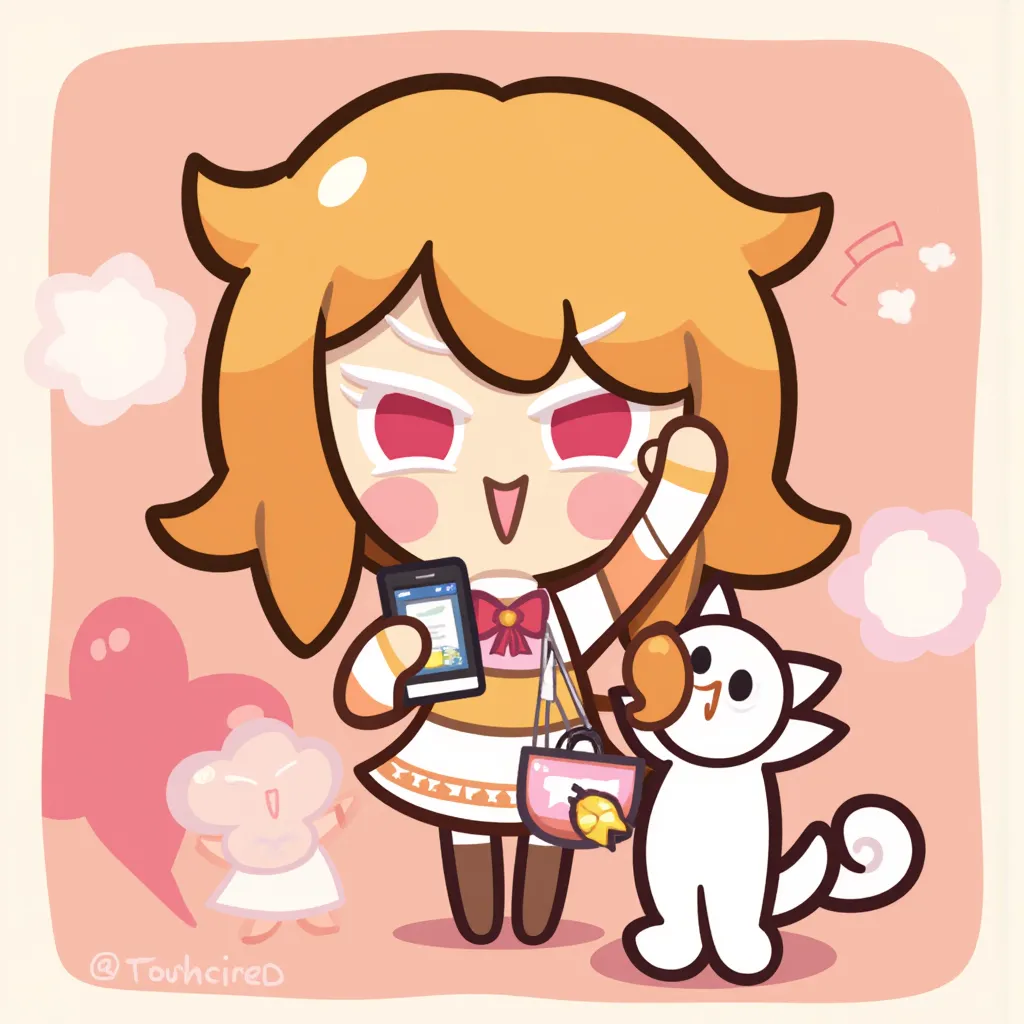 Cookie Run Style