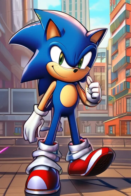 sonic